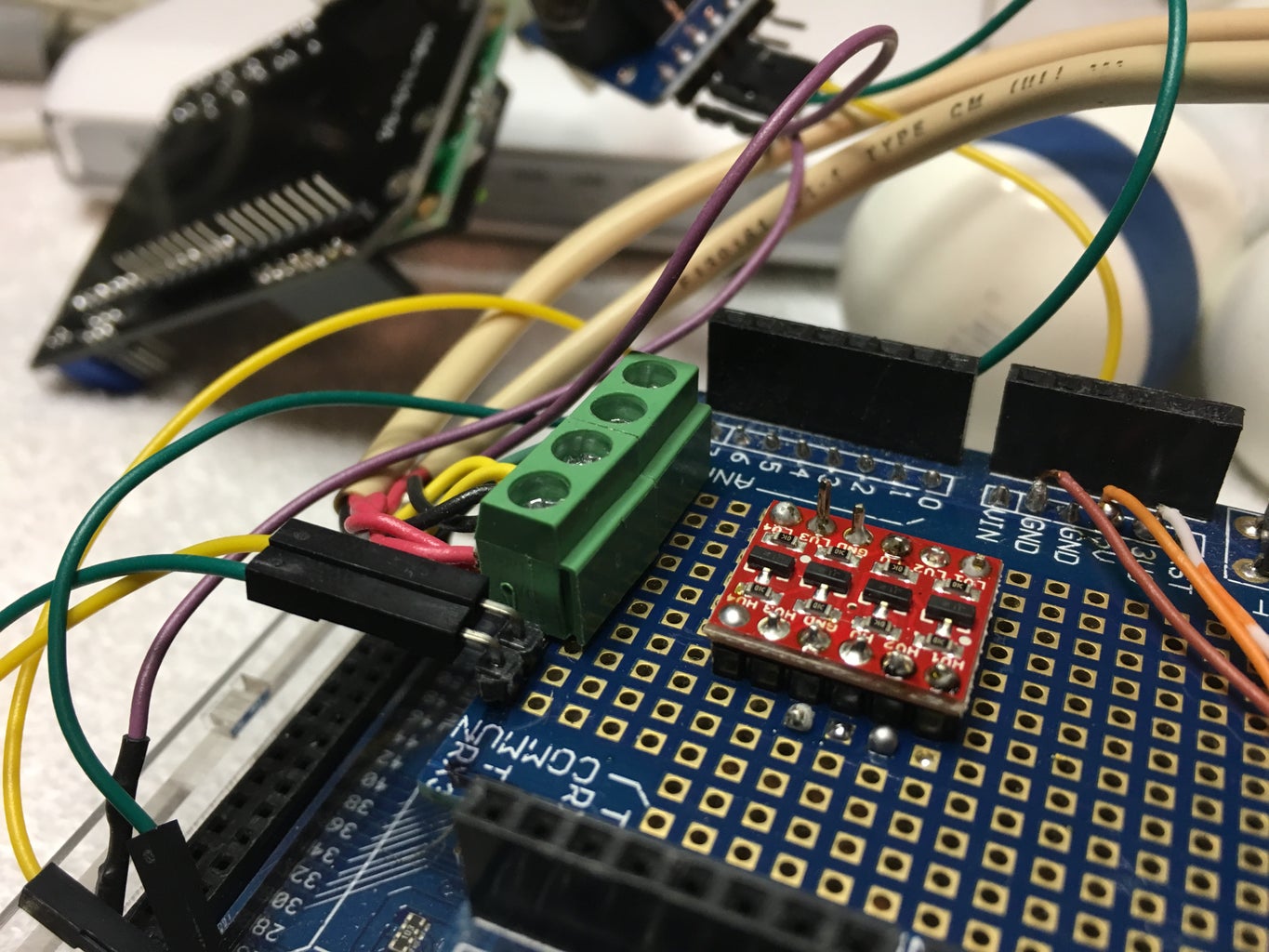 Arduino Based Remote IoT Temperature/RH Measuring Device Using 2-BME280 ...