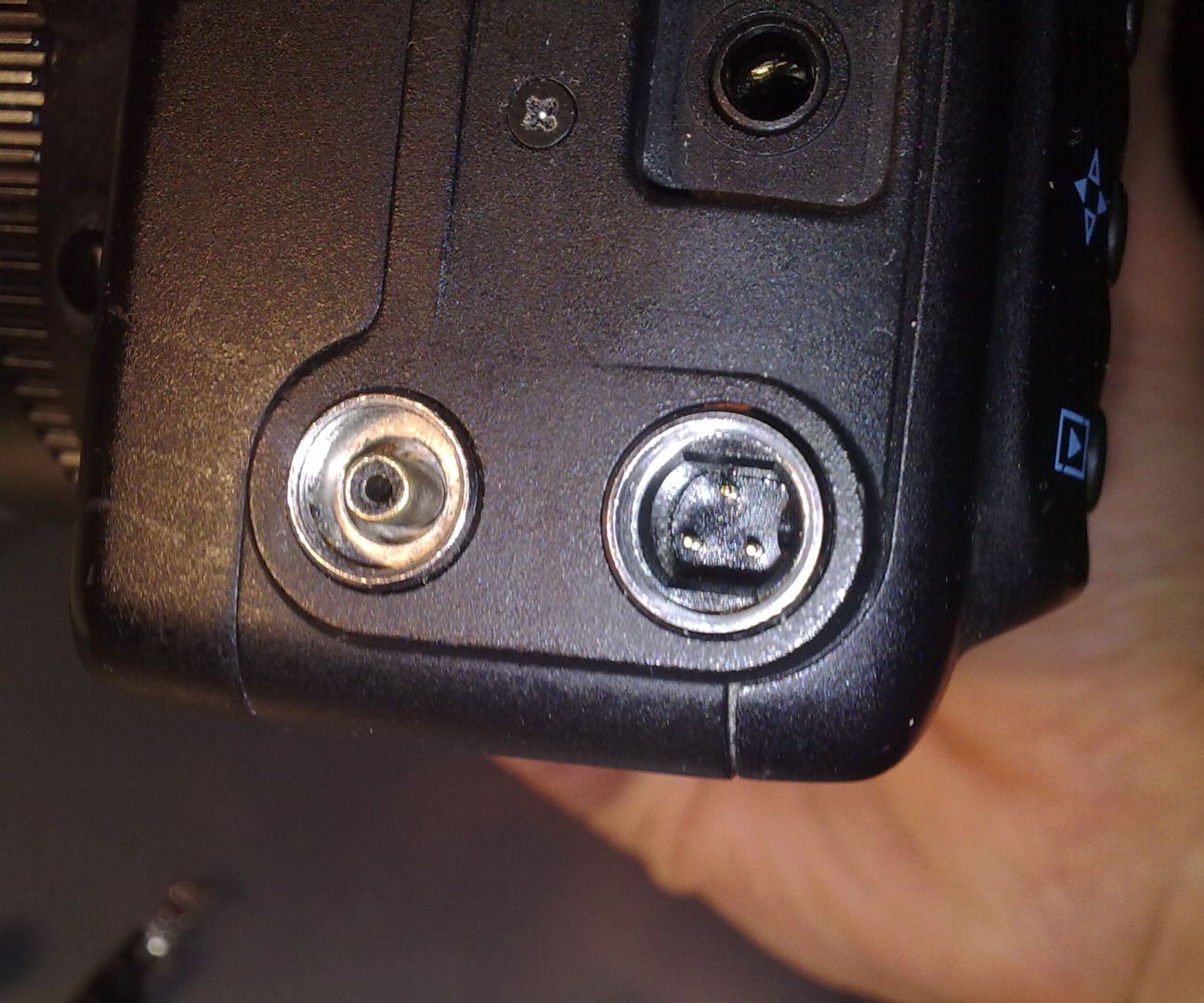 Canon N3 Connector, All You Always Wanted to Know About It