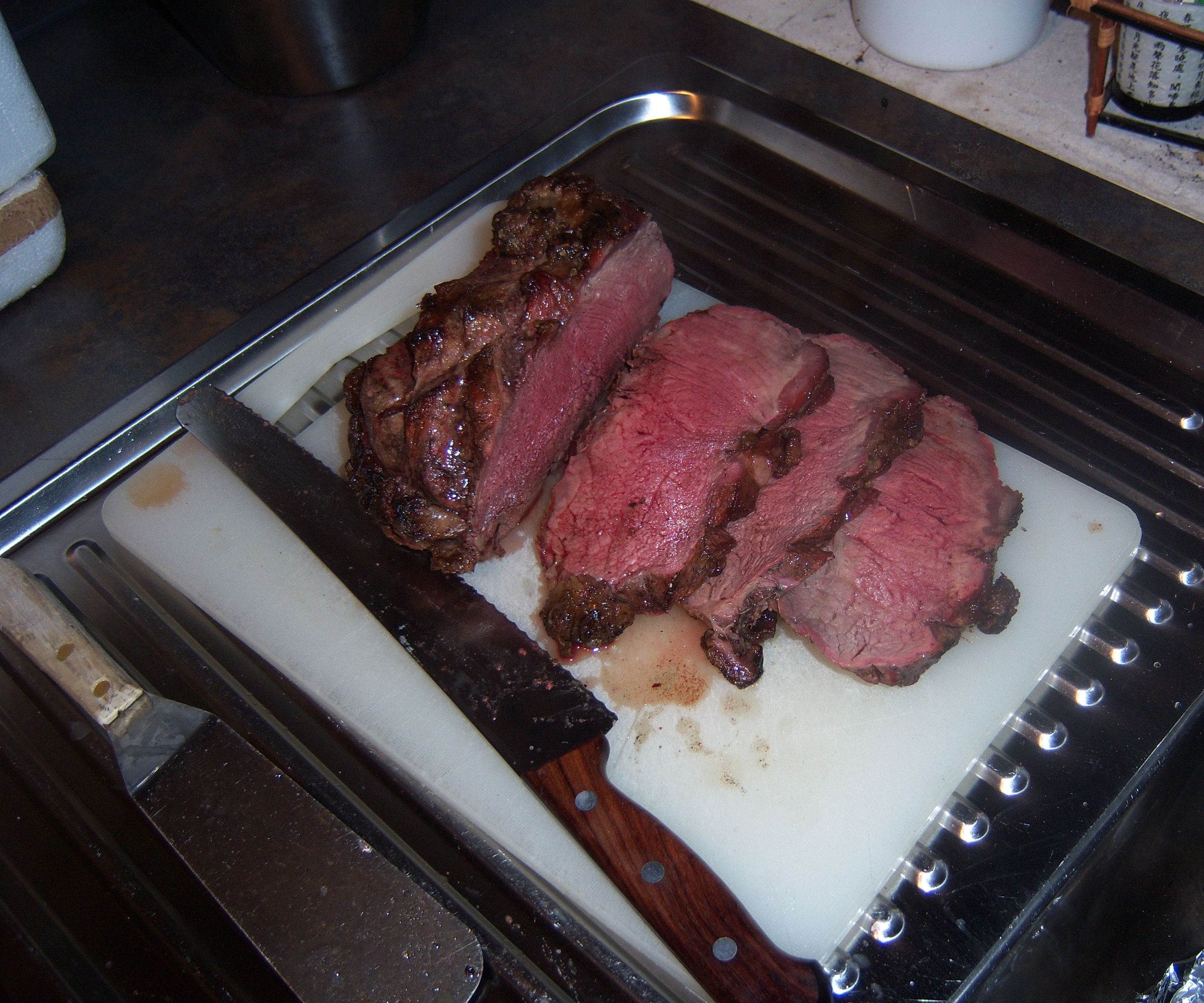 SRB Simple Roasted Beef