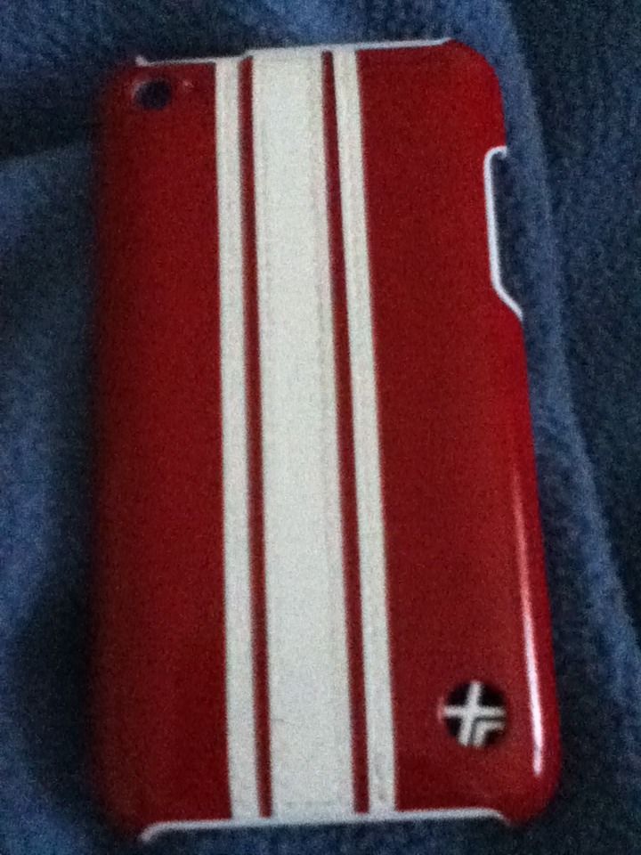 Ipod Touch Watch /sash