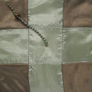 Tilt Sensing Quilt