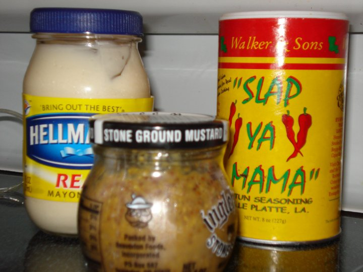 Mustard and Spices ...