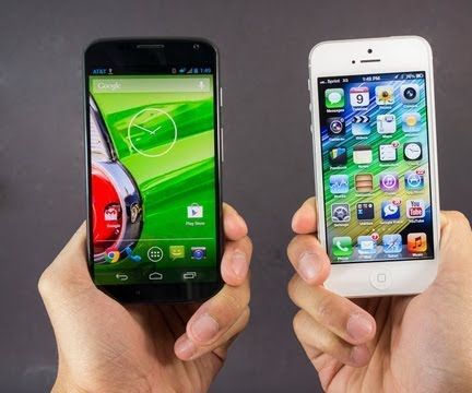 What to Do When Shifting From IOS to Android