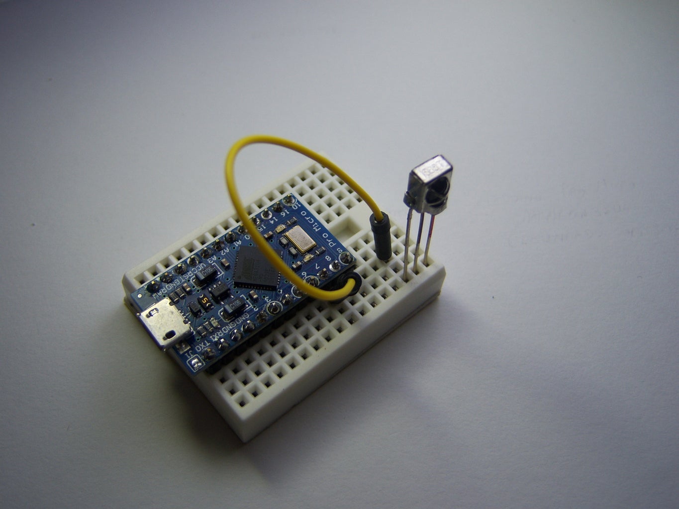 PC Remote Control Using Arduino Pro Micro : 7 Steps - Instructables