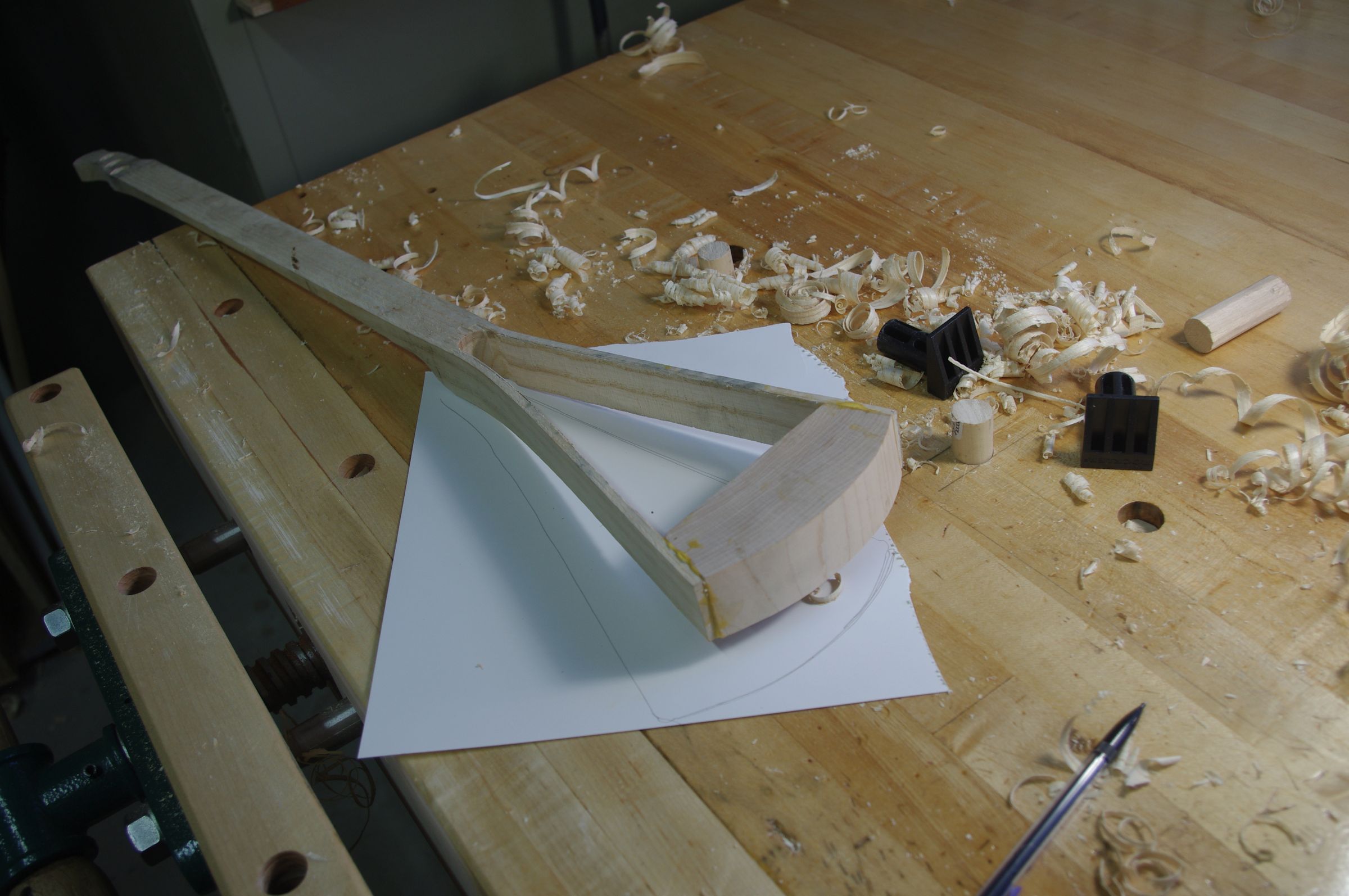 Appalachian Stick Dulcimer 15 Steps (with Pictures) Instructables