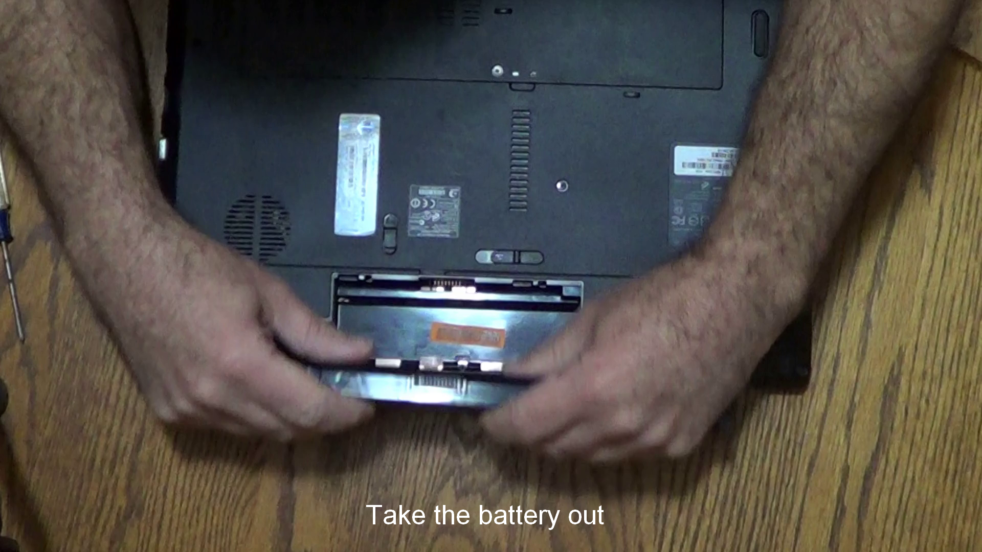 Repair Laptop Hinge Problem With JB Weld 7 Steps (with Pictures