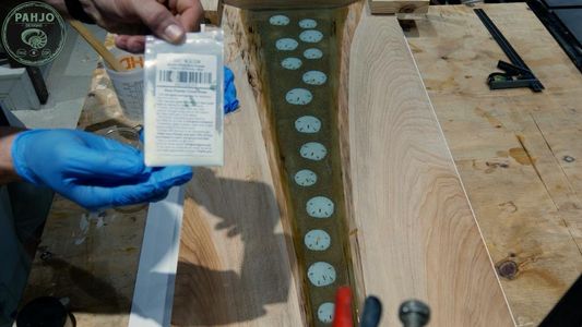 Repair Wood Defect