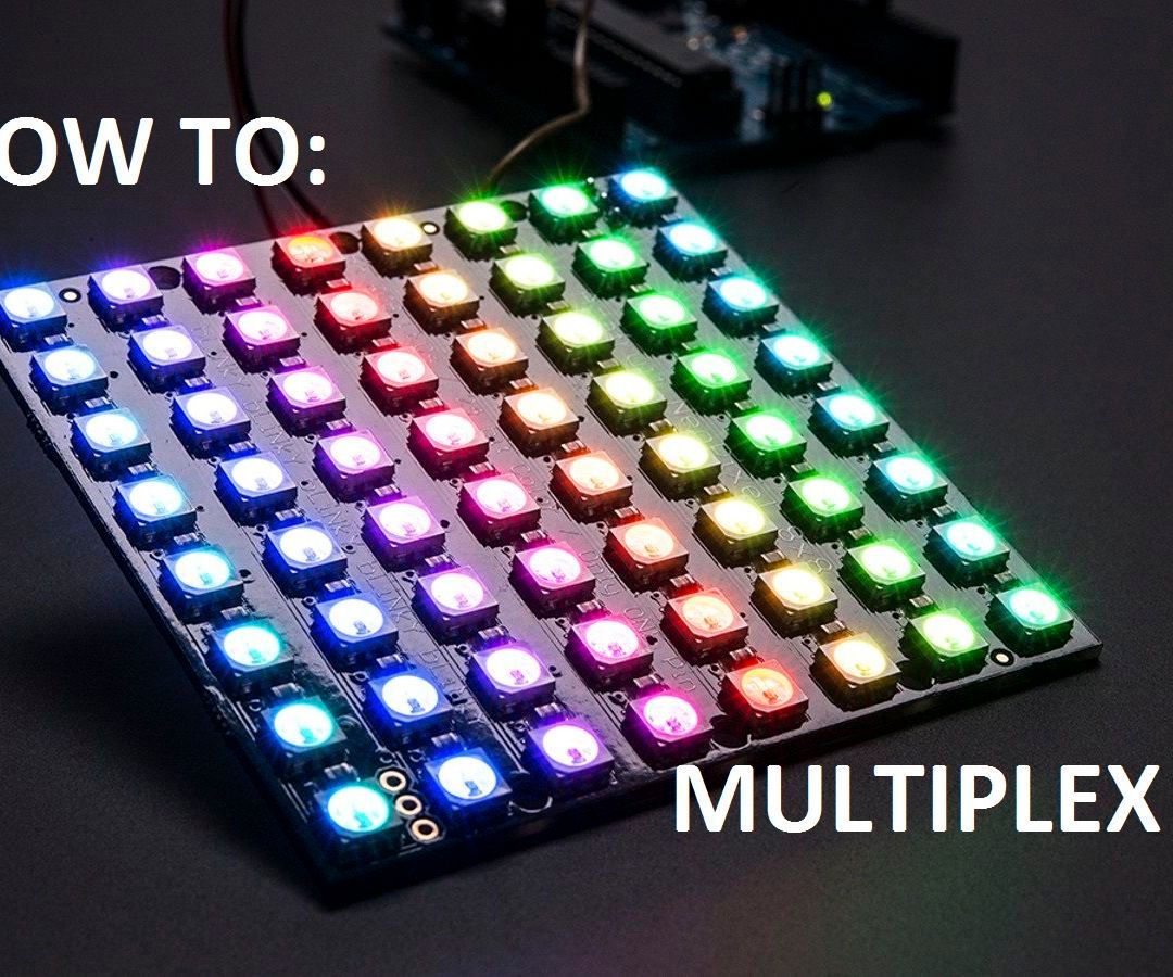 How to Multiplex