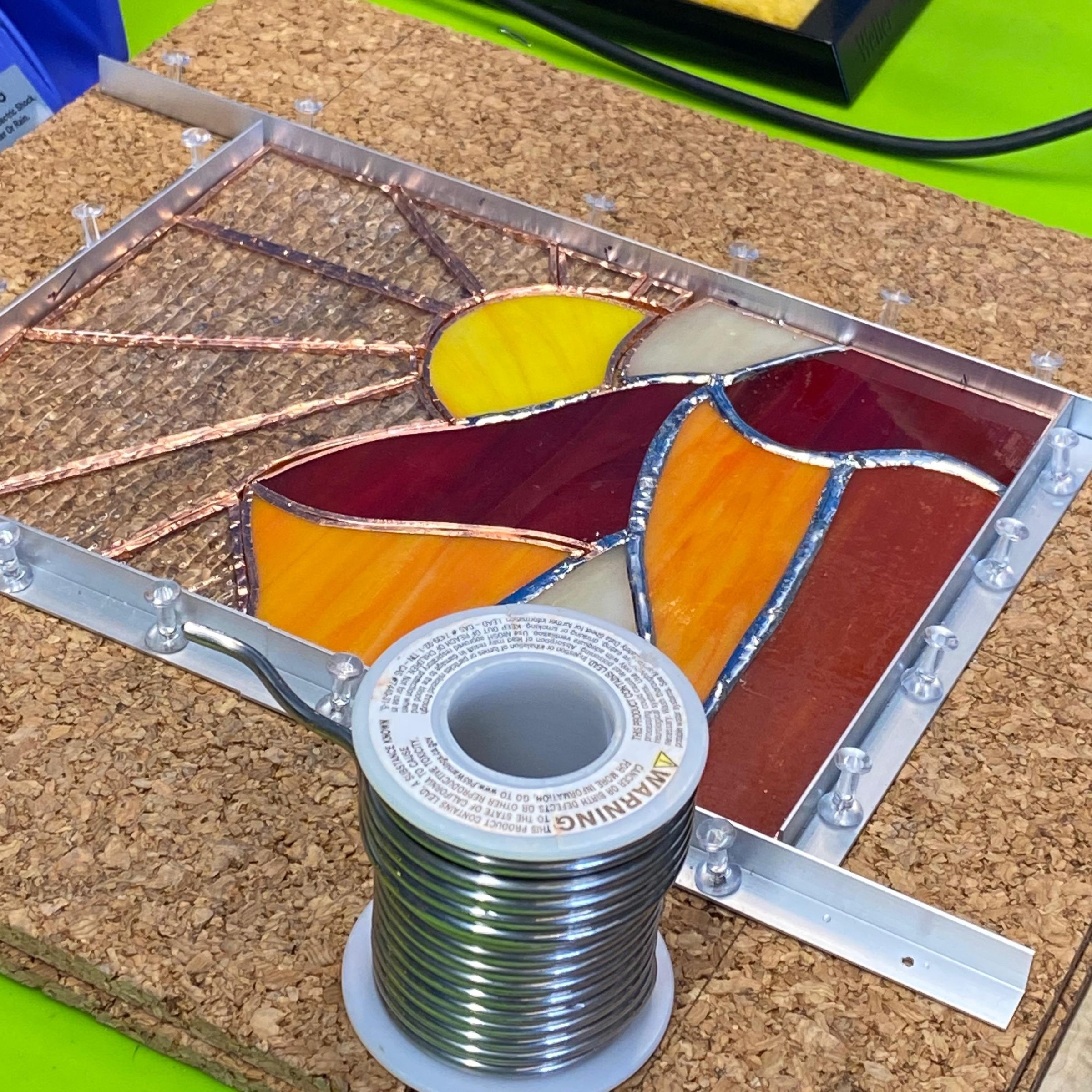 Stained Glass Lantern 11 Steps (with Pictures) Instructables