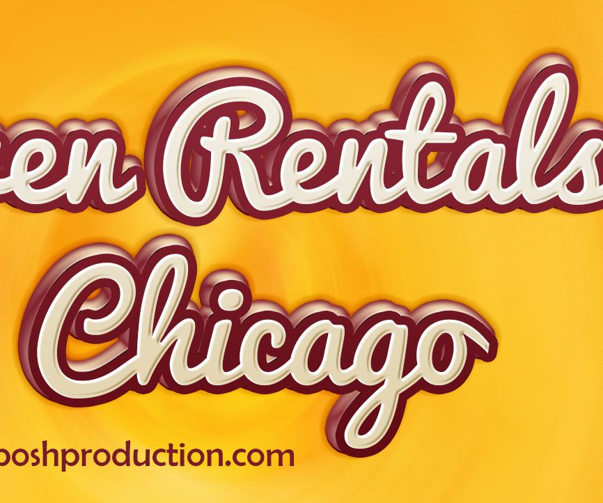 Event Rentals Chicago