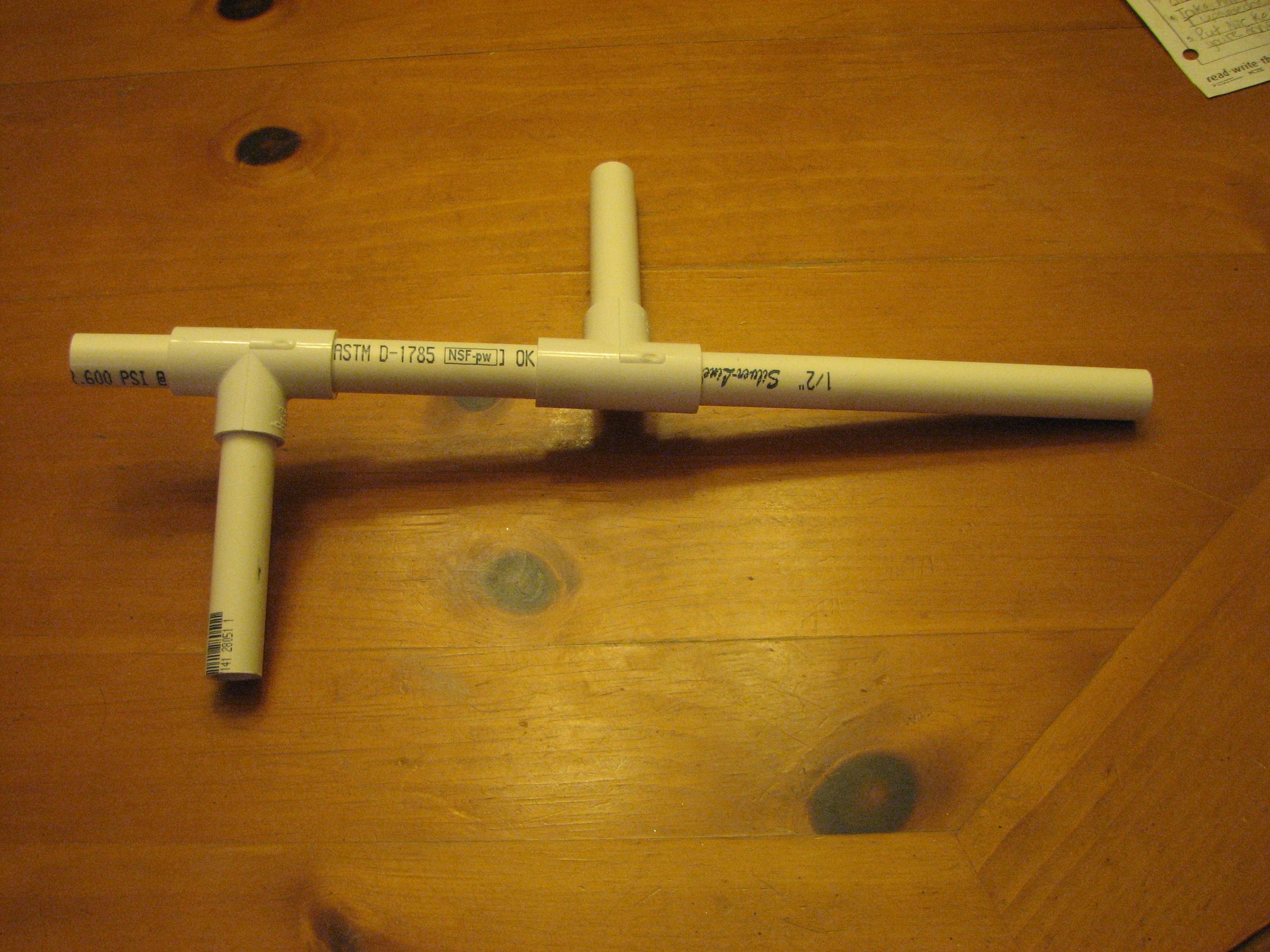 Easy Marshmallow Shooter