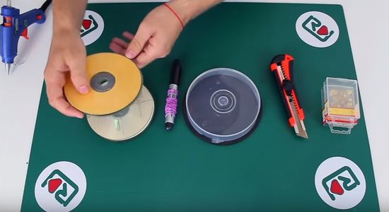 To Do a SECRET STASH FROM CD'S You Need!!!