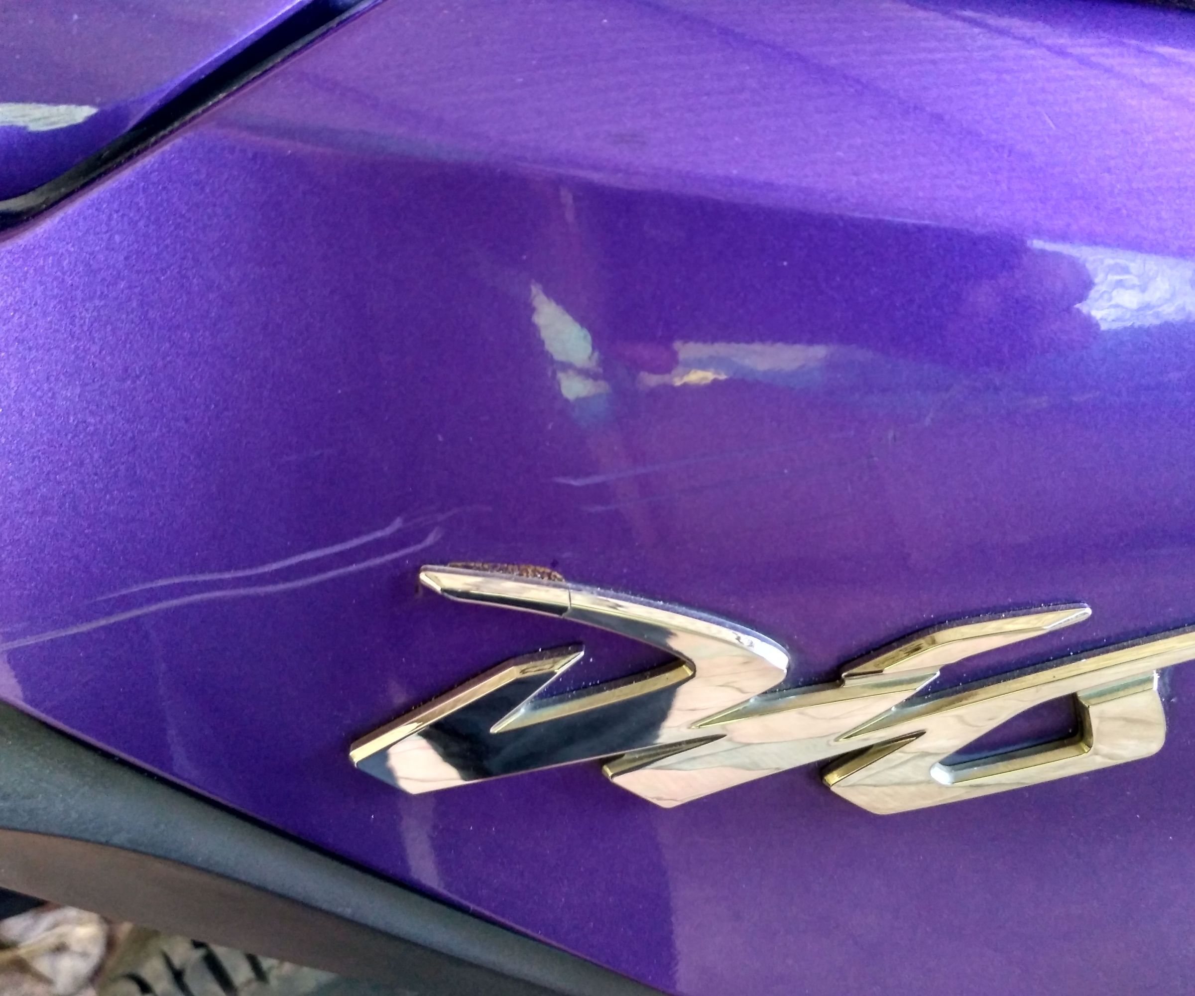 2012 Honda Dio Tail Lamp Replacement