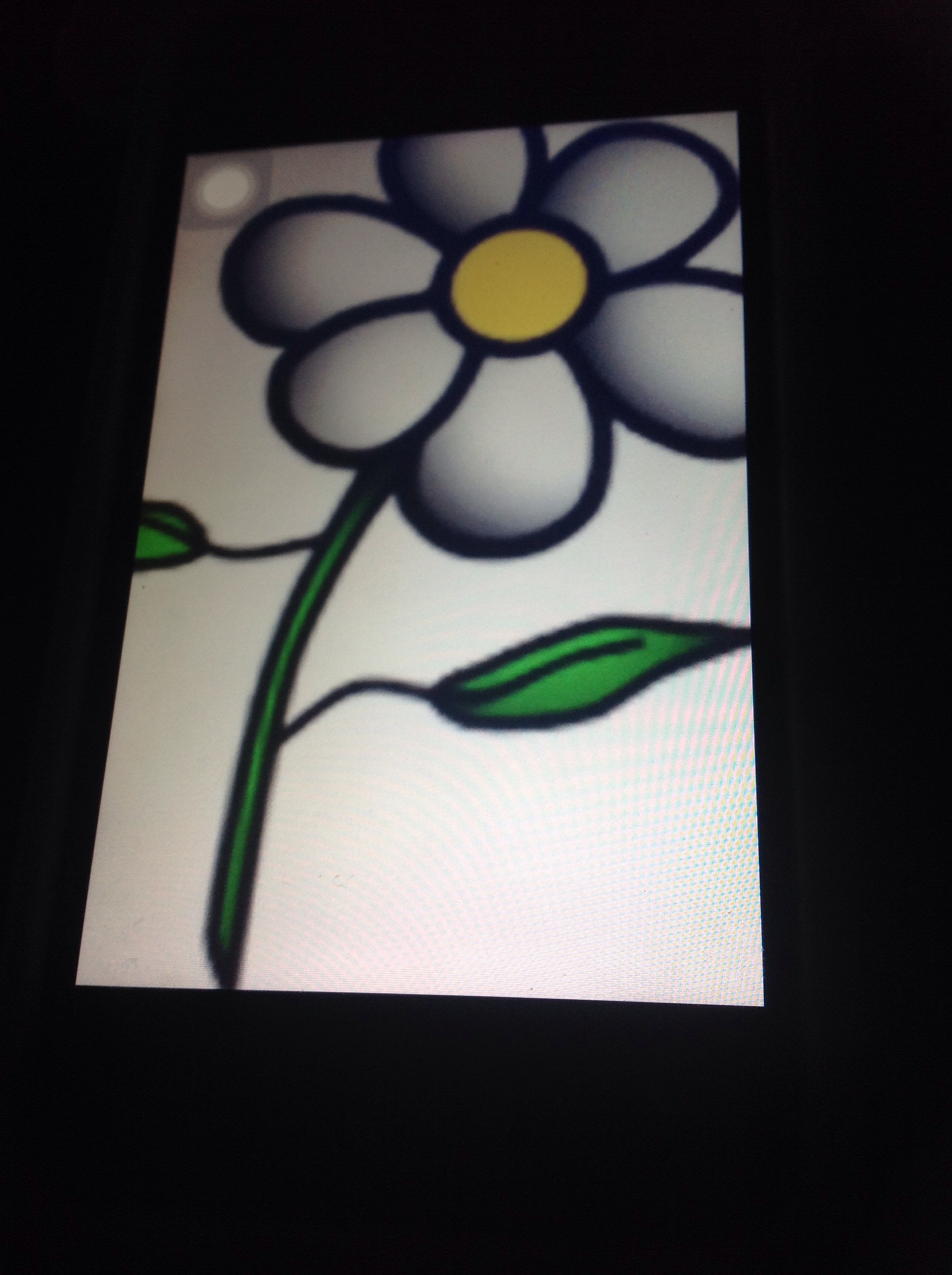 How to Draw a Super Easy Flower!! 