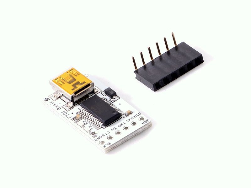 FTDI USB to Serial Converter Guide