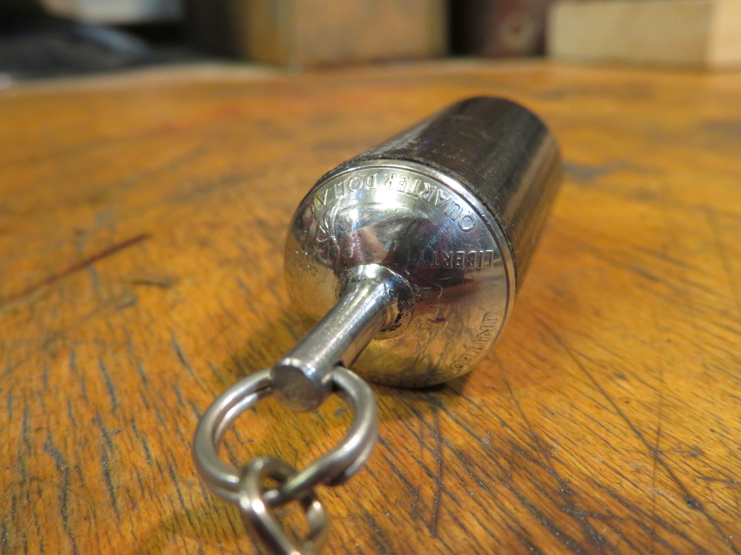 EDC Duct Tape Keychain 10 Steps (with Pictures) Instructables