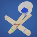 Popsicle Stick Catapult - STEM Classic Made Better