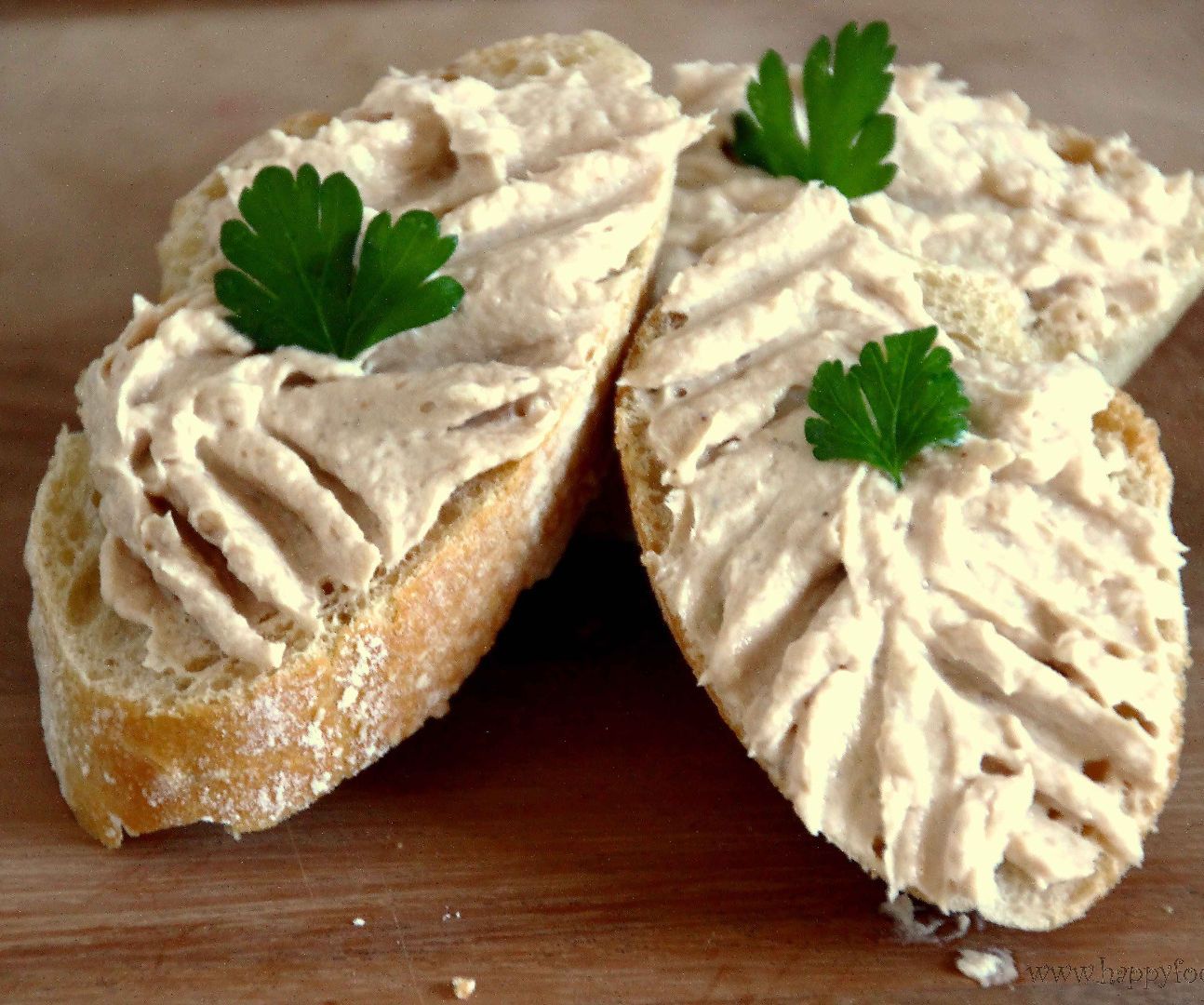 Tuna Mousse