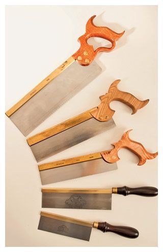 The Bare Woodworking Essentials