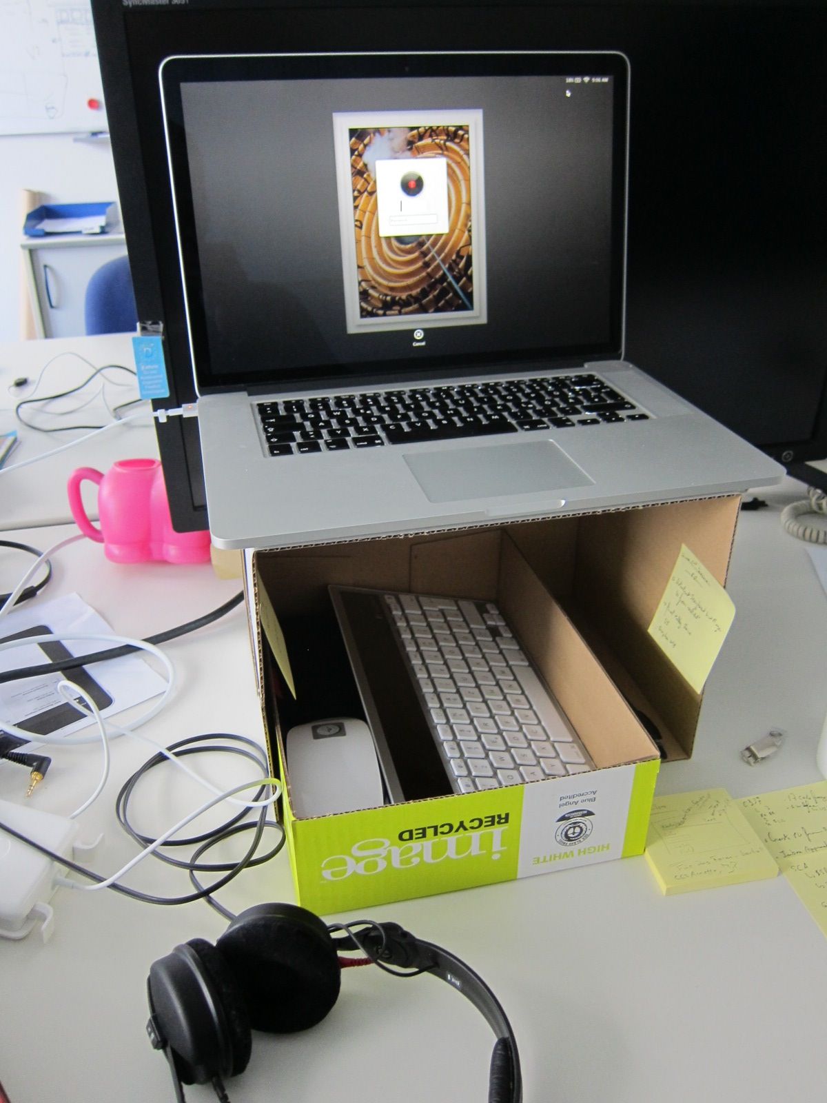 Gypsy Desk for Officies Peripateticians - Office Black Opps Surviving Tip