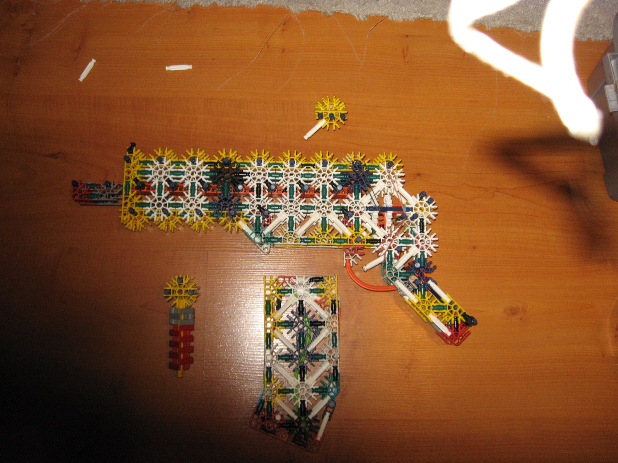 Knex SIG 552 Commando