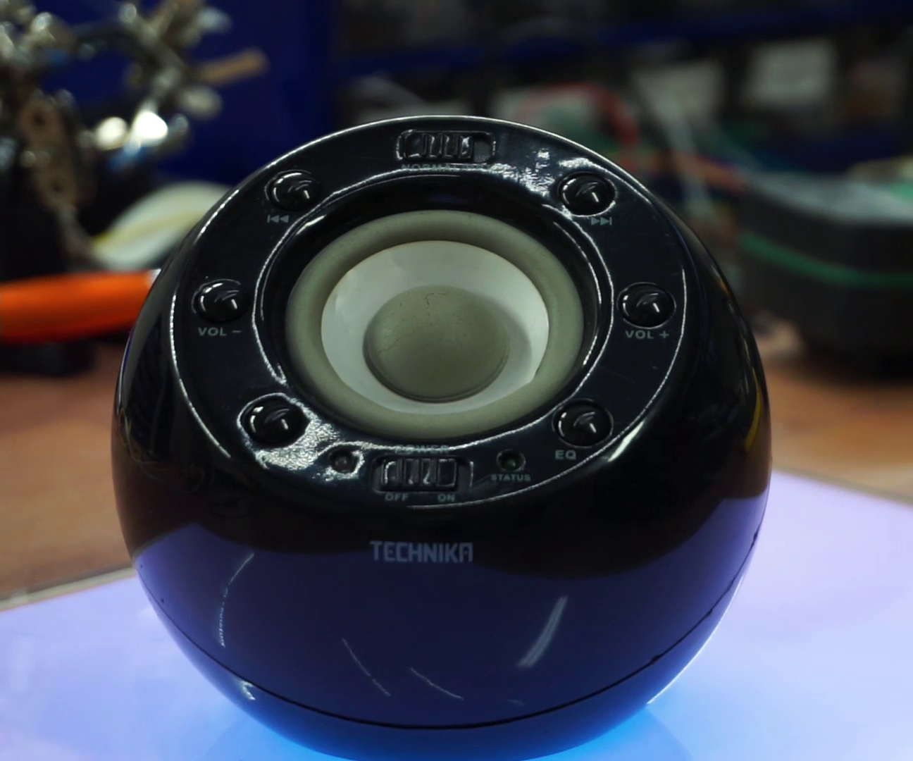 Turn Any Speaker Into a Bluetooth Speaker