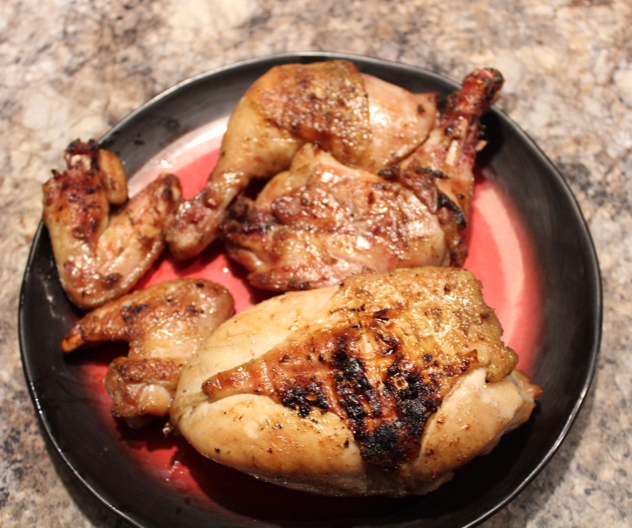 The Best BBQ Chicken Doesn't Need Sauce
