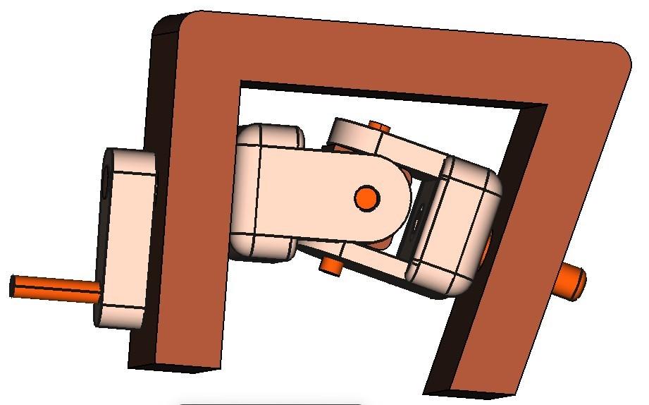 Wood Ujoint Fidget 17 Steps Instructables