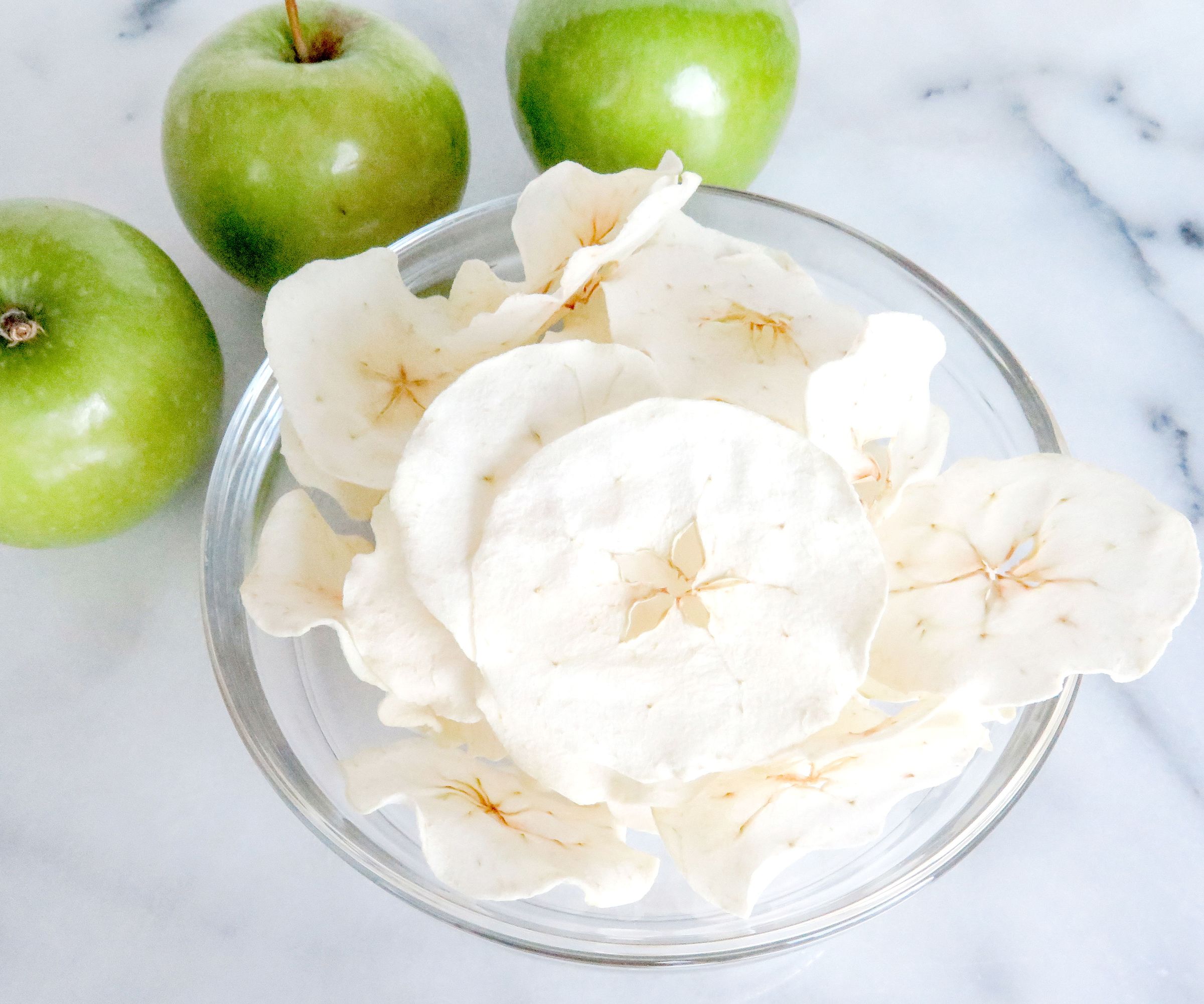 How to Dehydrate Apples