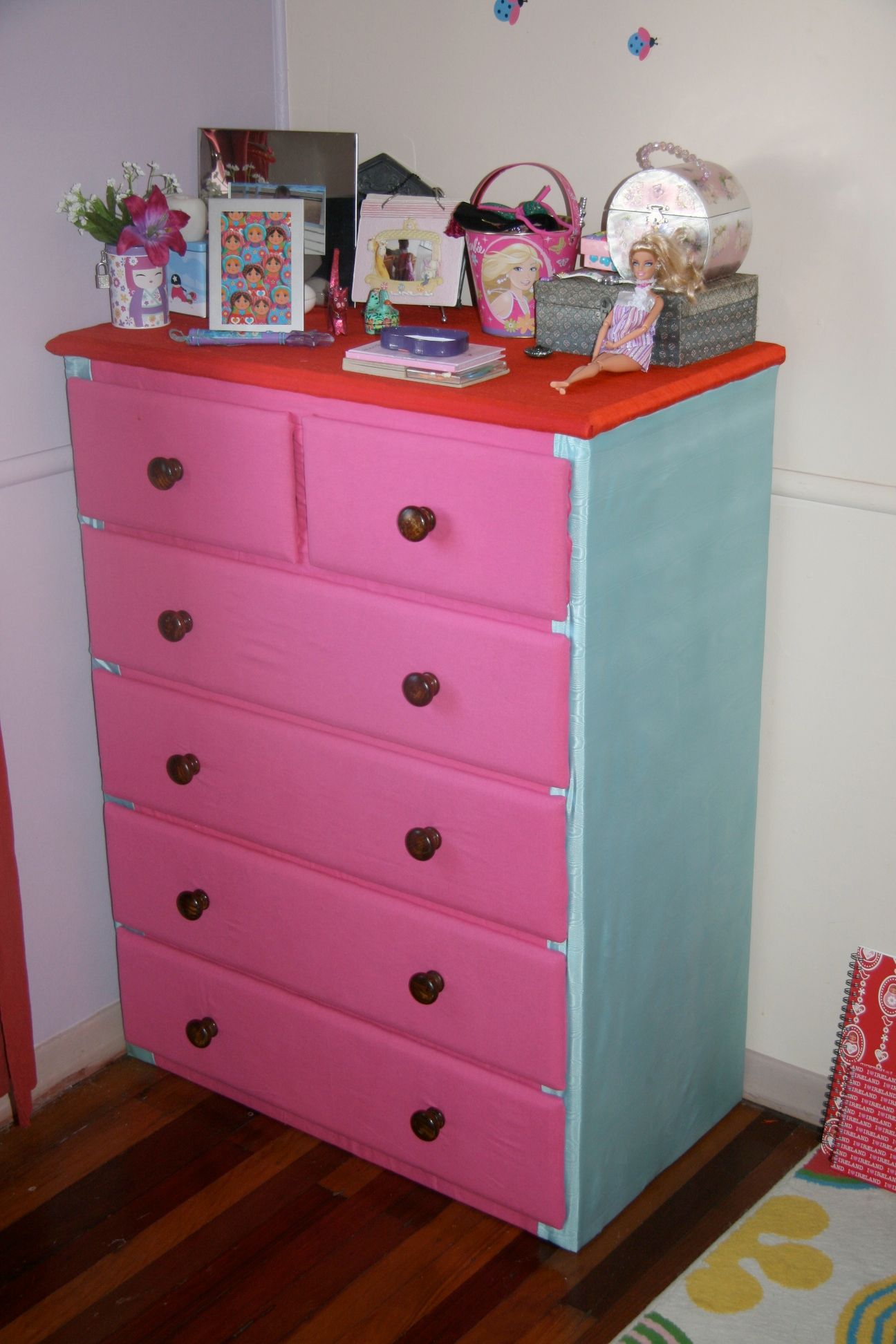 Chest of Drawers -refacement