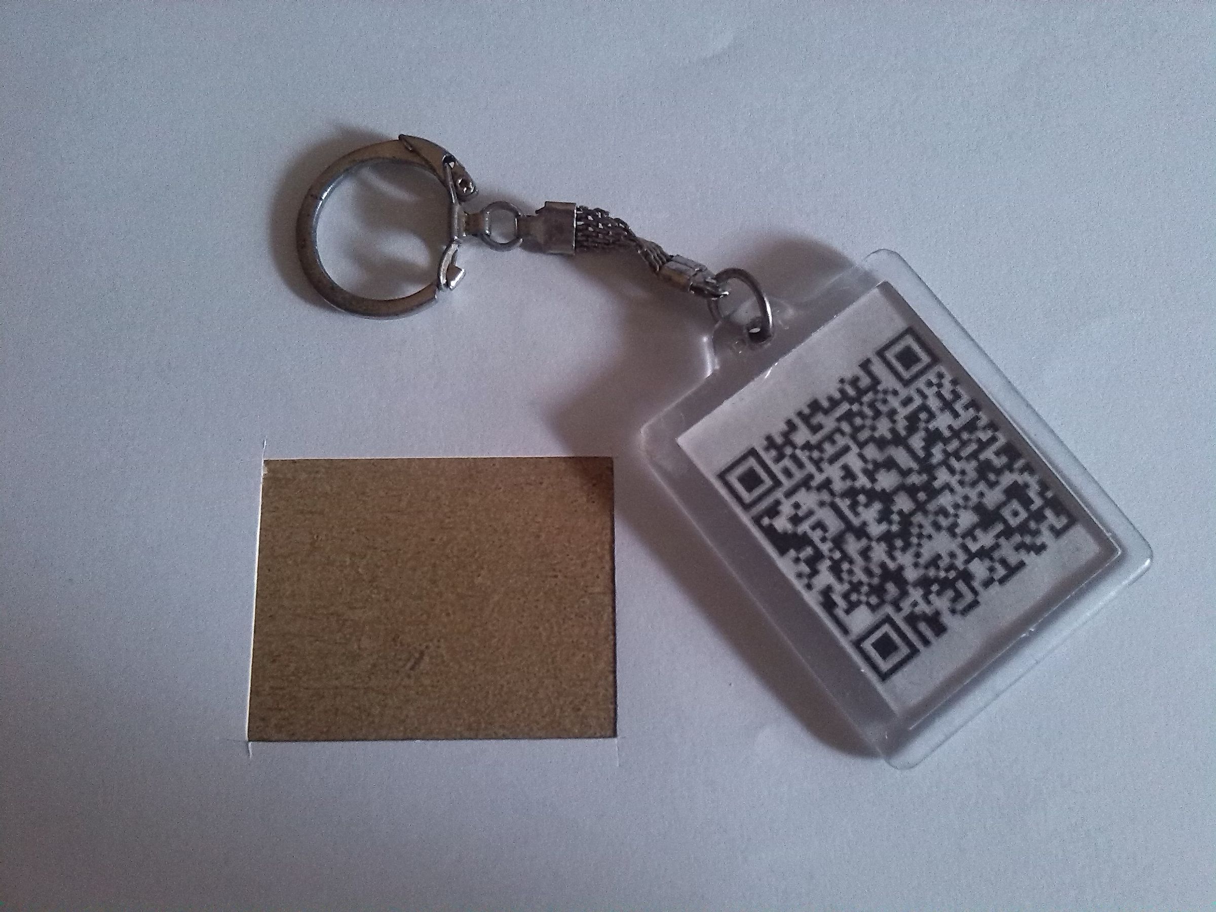 QR Code Dog Collar Tutorial, Test Video Instructables