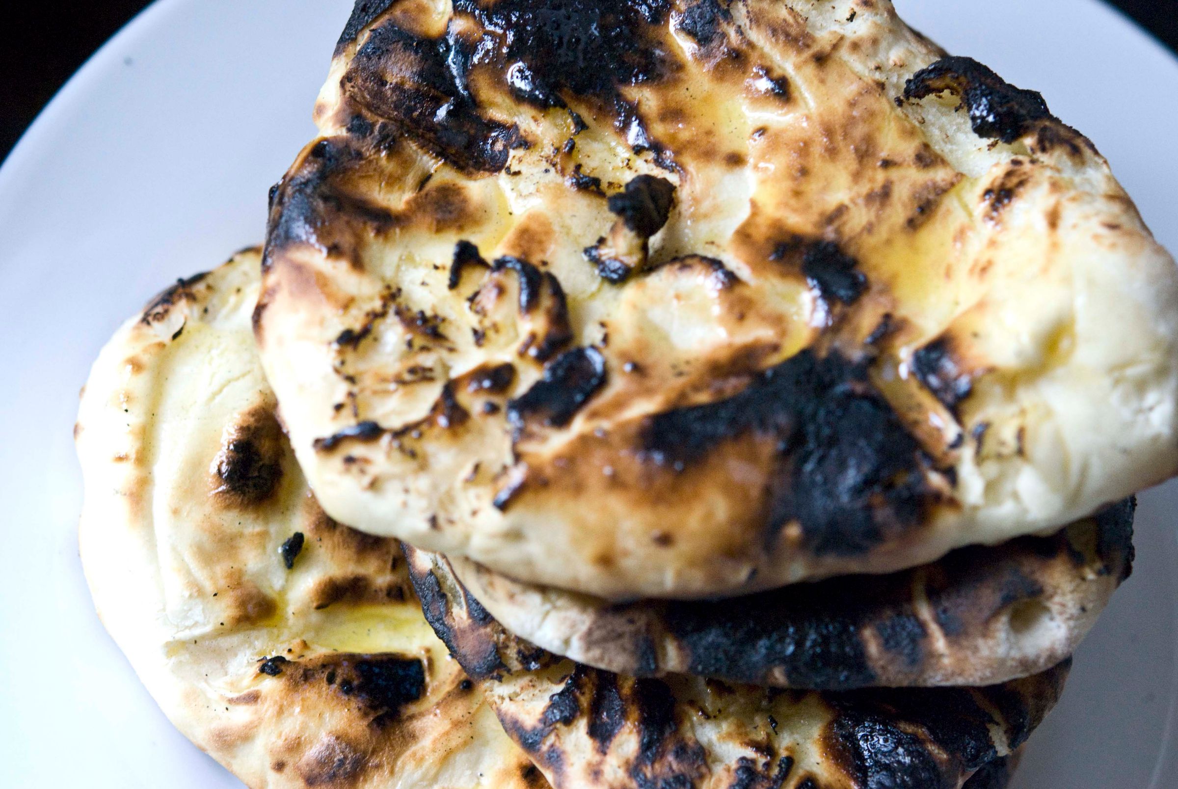 Homemade Indian Naan?...YES!
