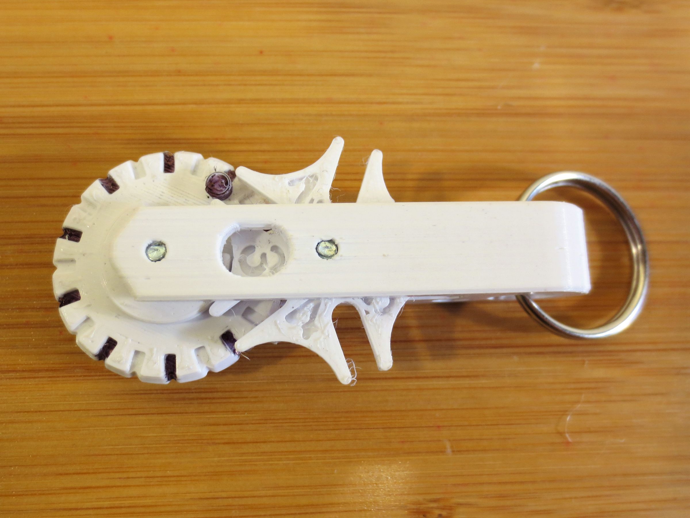 Geneva Roller Ruler, a Pocket Sized Infinite Ruler : 3 Steps (with ...