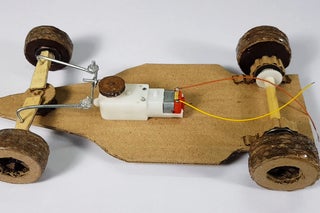 How to Make a Remote Control Car : 8 Steps (with Pictures