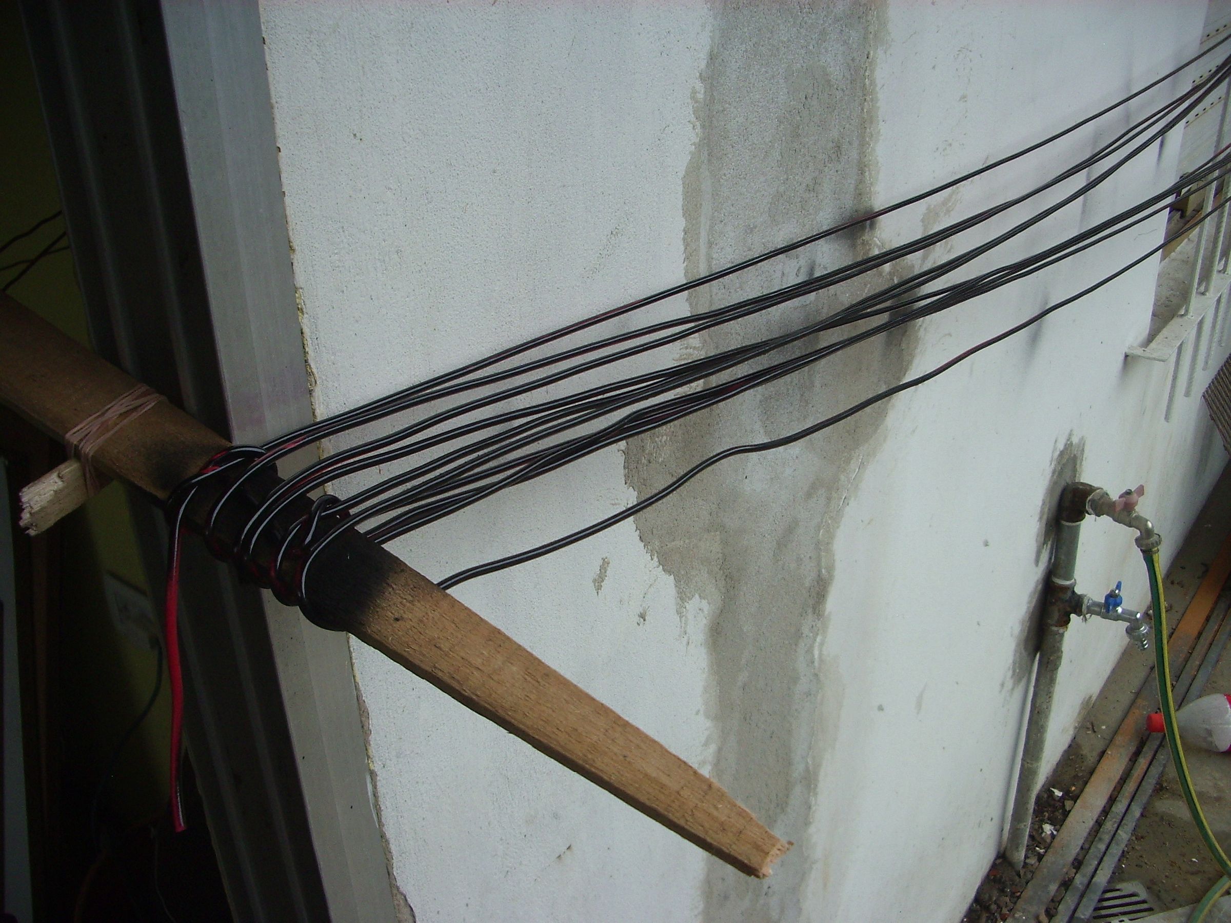 Painted Cable (cable Pintado) Instructables