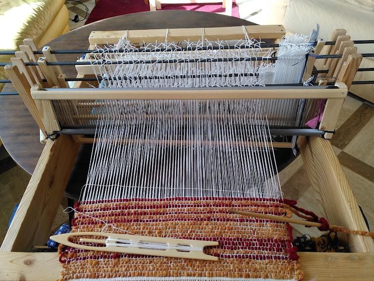 Weaving Loom Diy : 5 Steps - Instructables