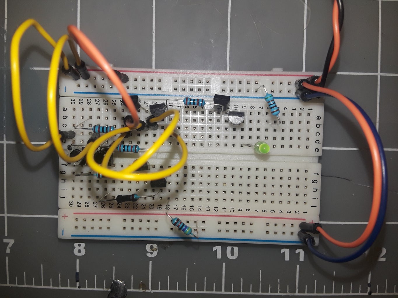 Make an XOR Gate Out of Transistors : 6 Steps - Instructables
