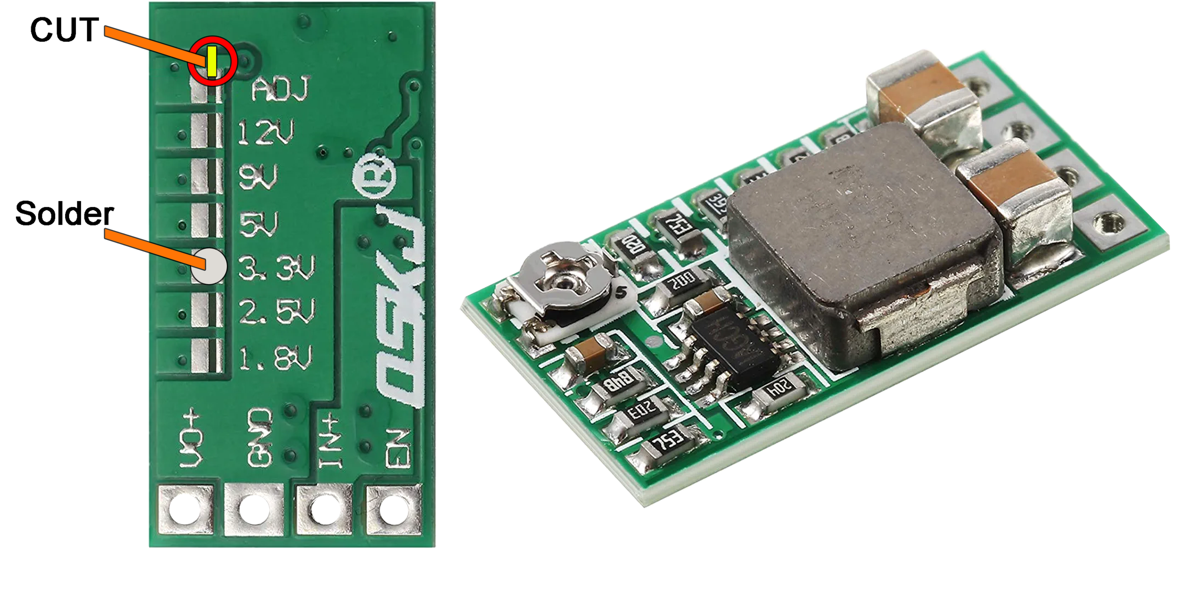 ESP8266 ESP01 WiFi Repeater 5 Steps Instructables