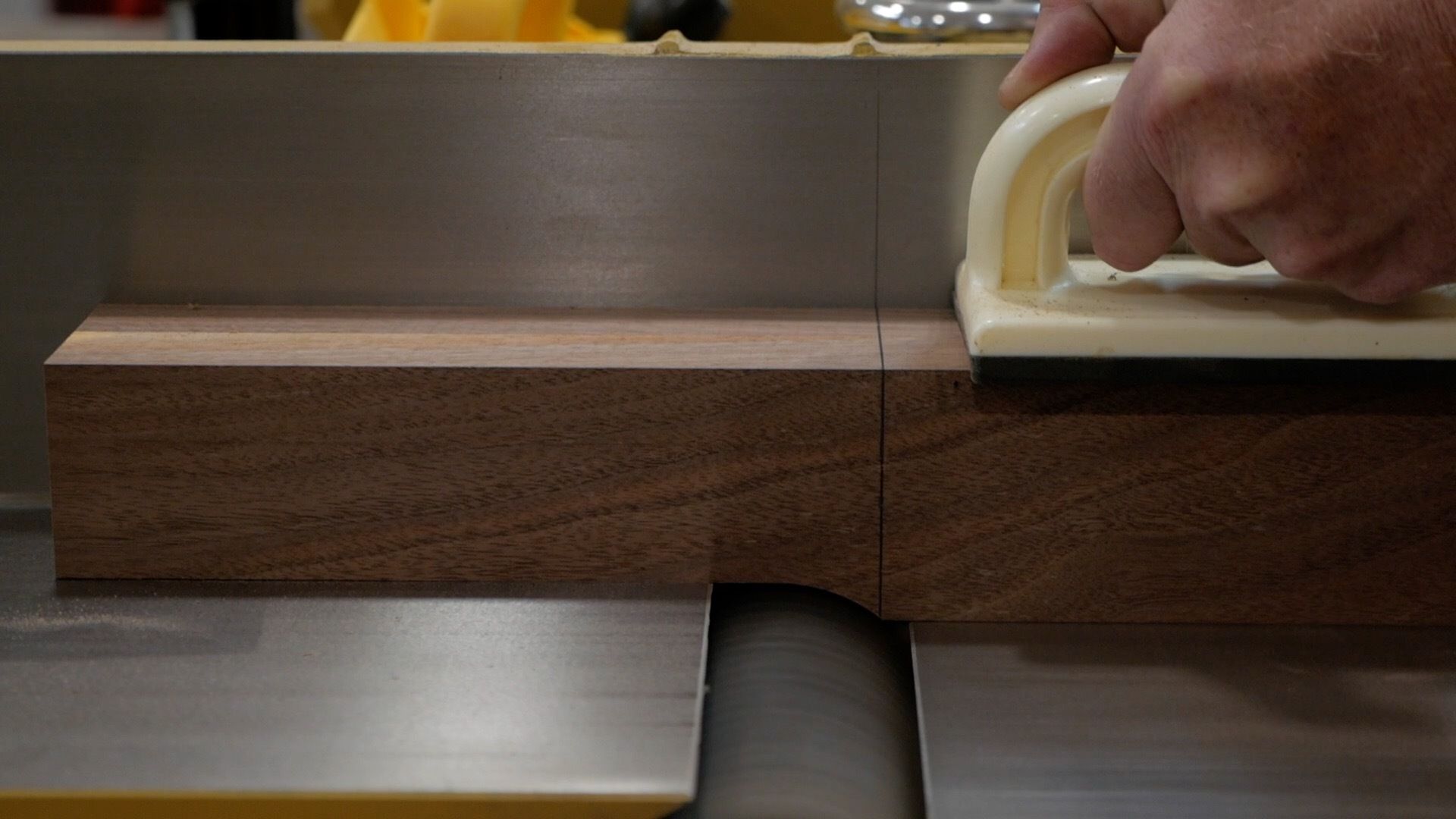 Create Perfect Tapered Legs on a Jointer 6 Steps (with Pictures) Instructables