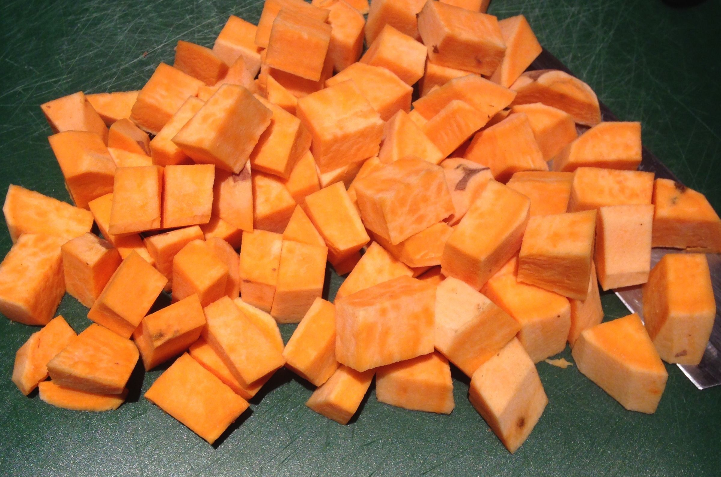 Sweet Potato Dough 5 Steps (with Pictures) Instructables