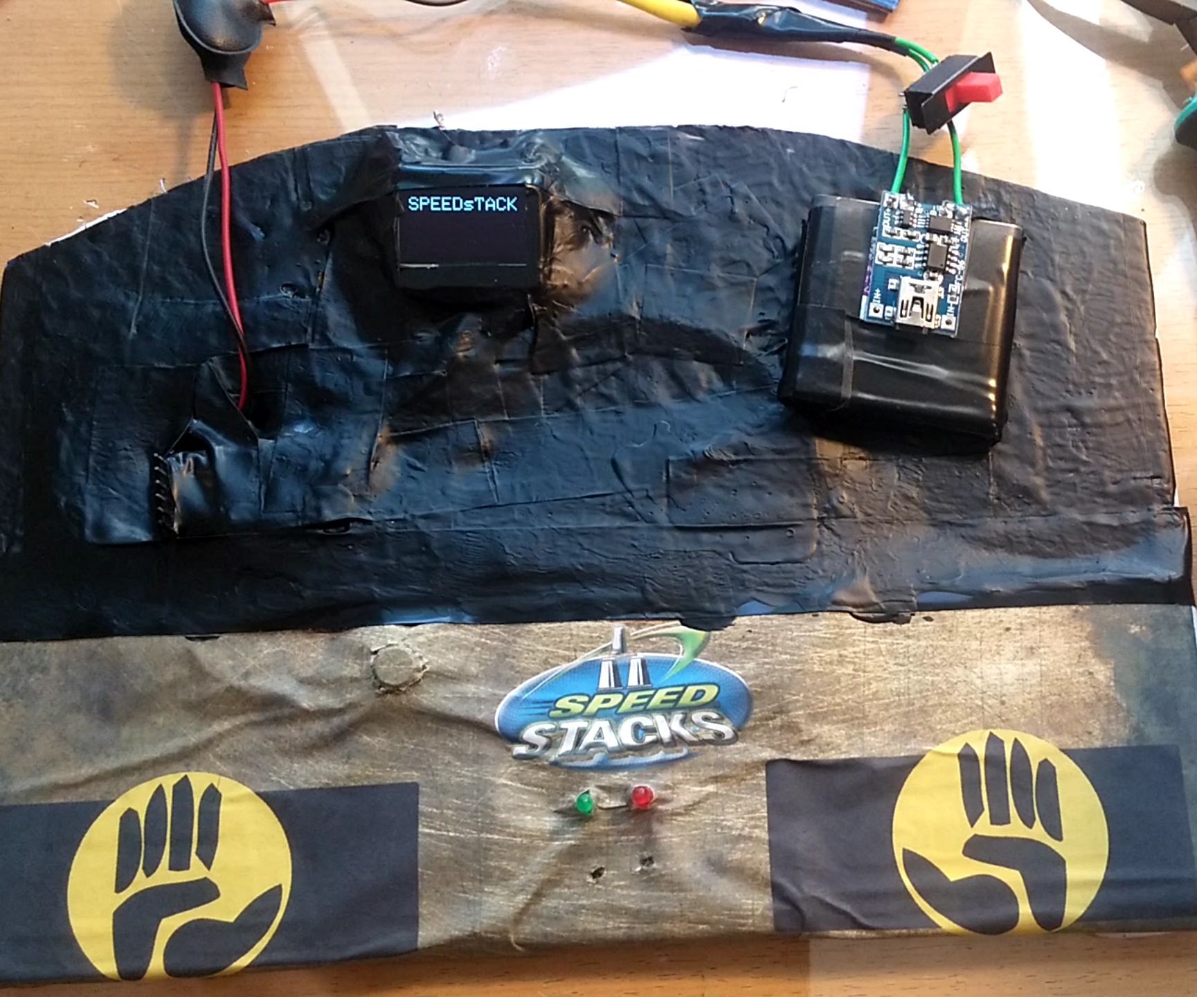 SPEEDsSTACK Stopwatch