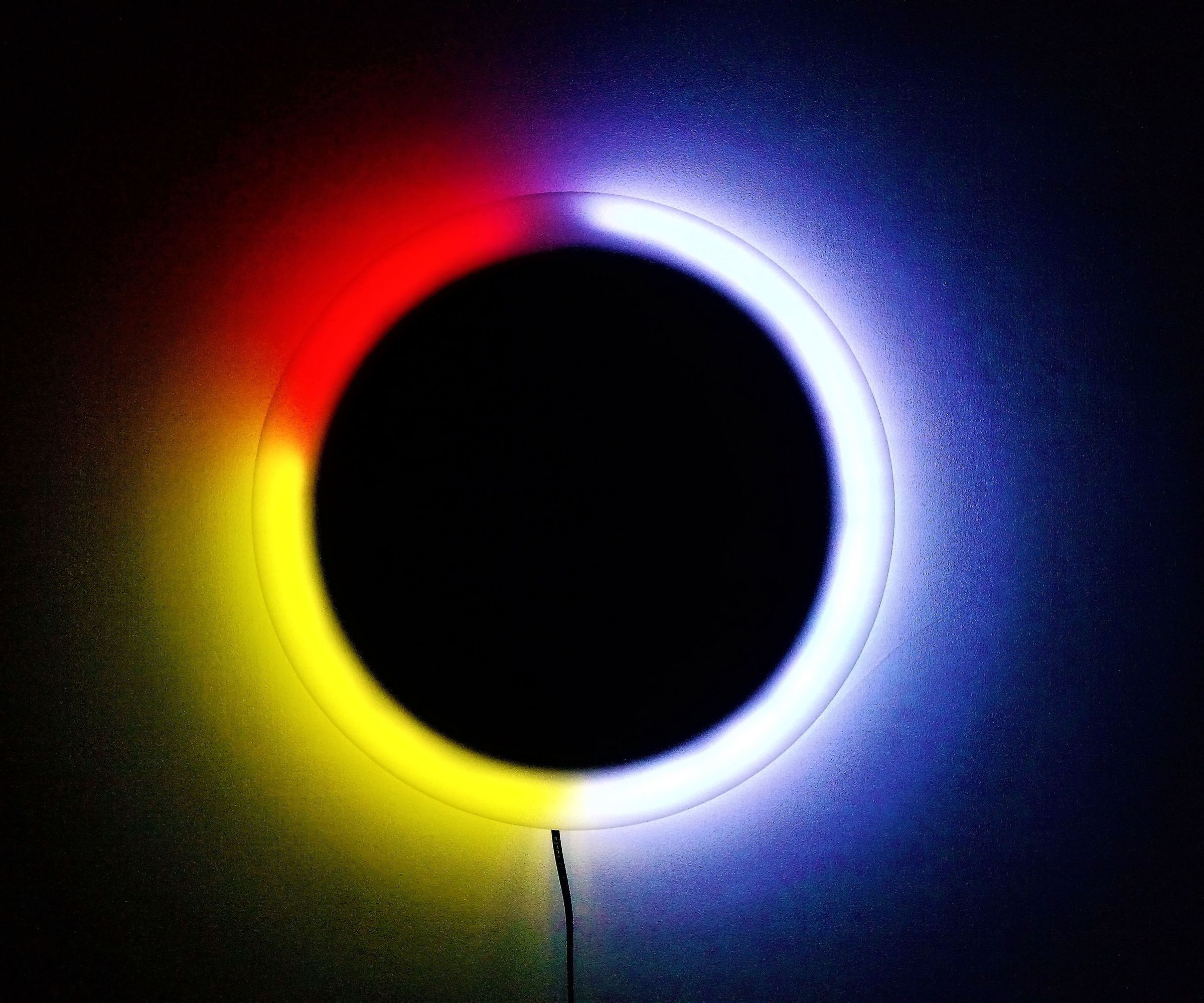 Arduino Colorful Clock++ Using Neopixel Strip
