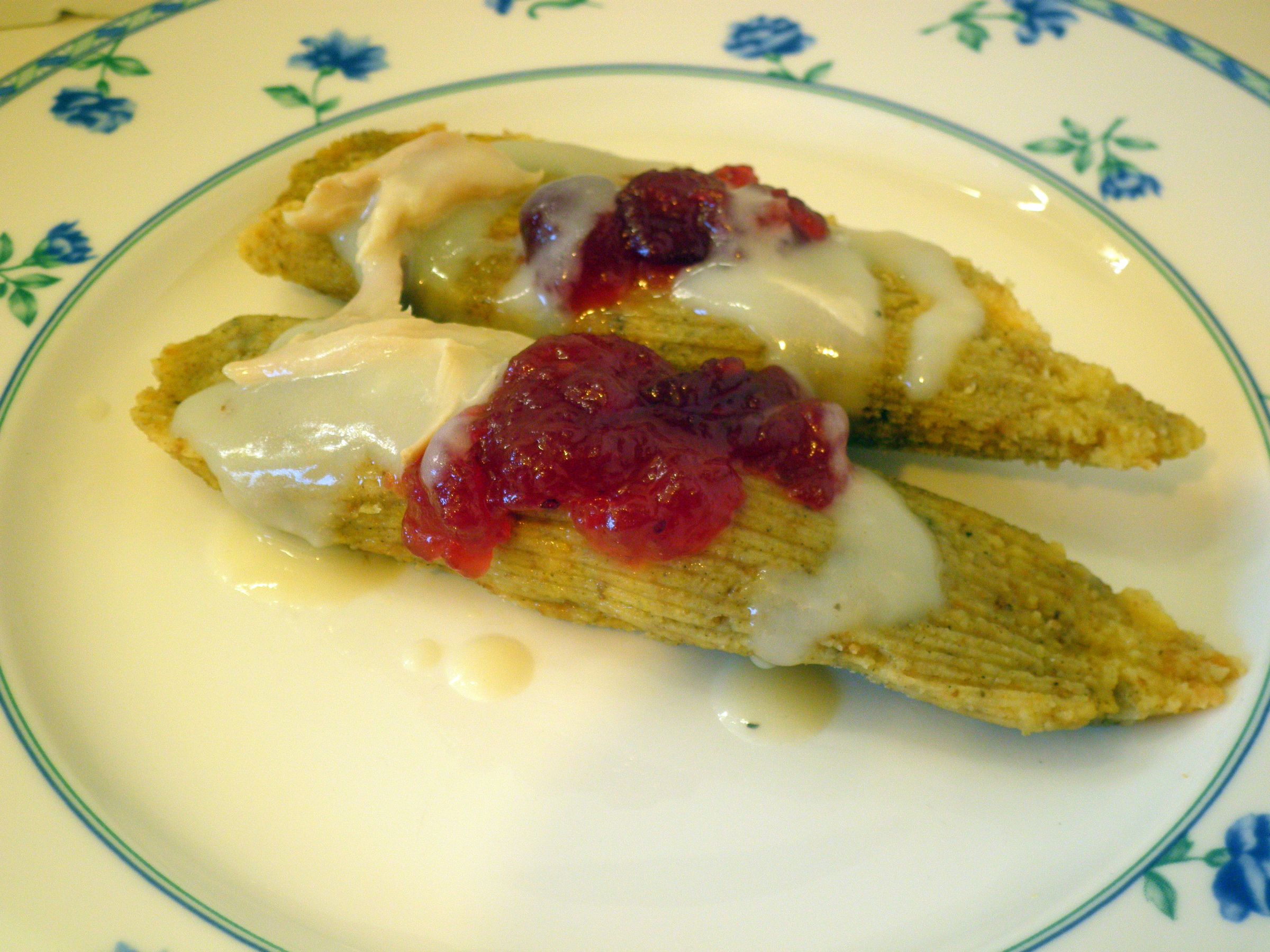 Thanksgiving Tamales