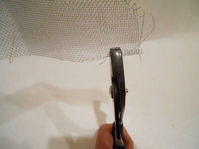 Earring Screen