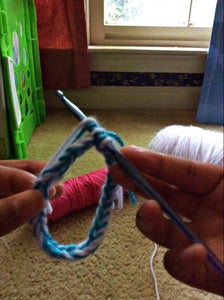 Starting the Bracelet 