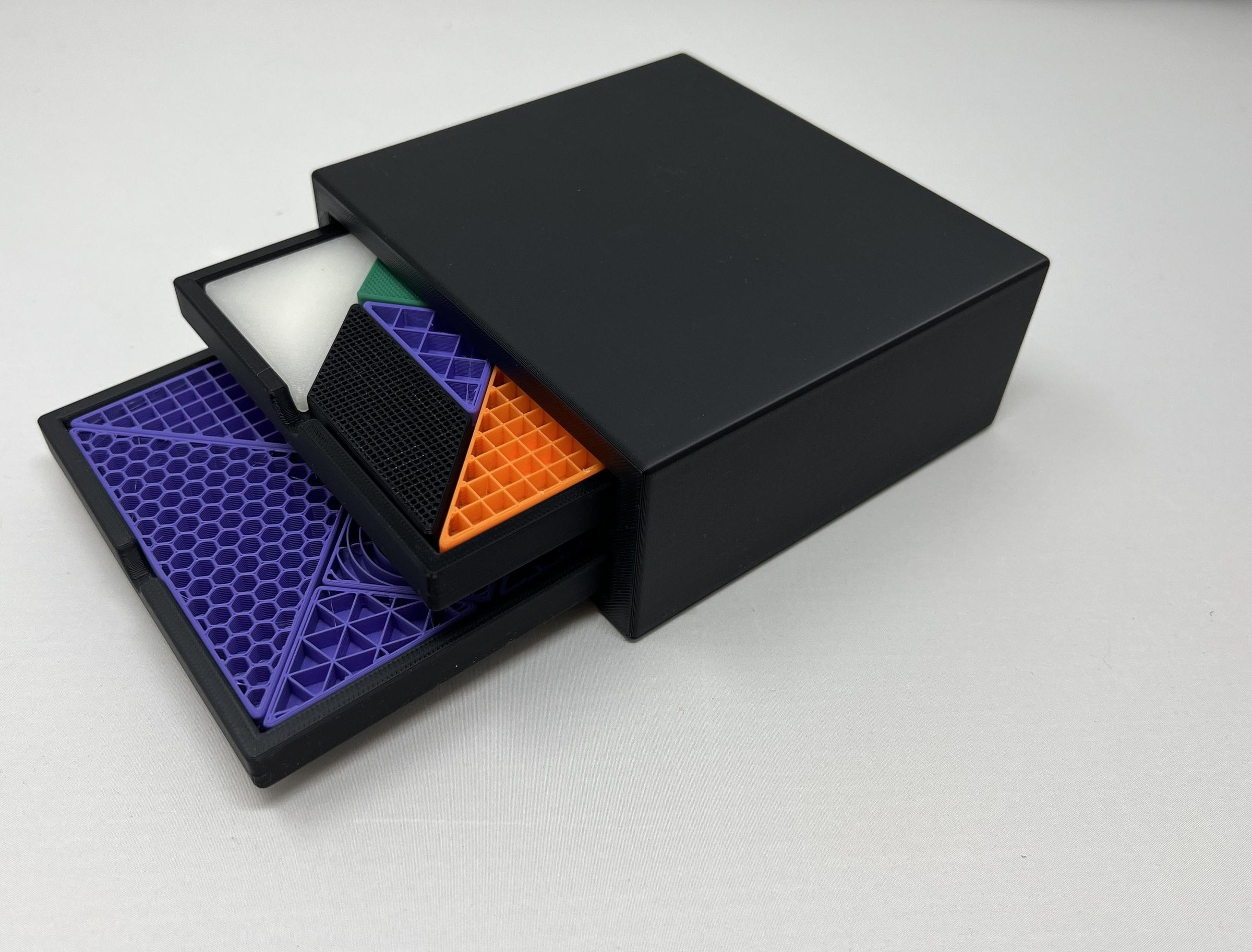 Printopia: Tangrams to Learn About 3D Printing