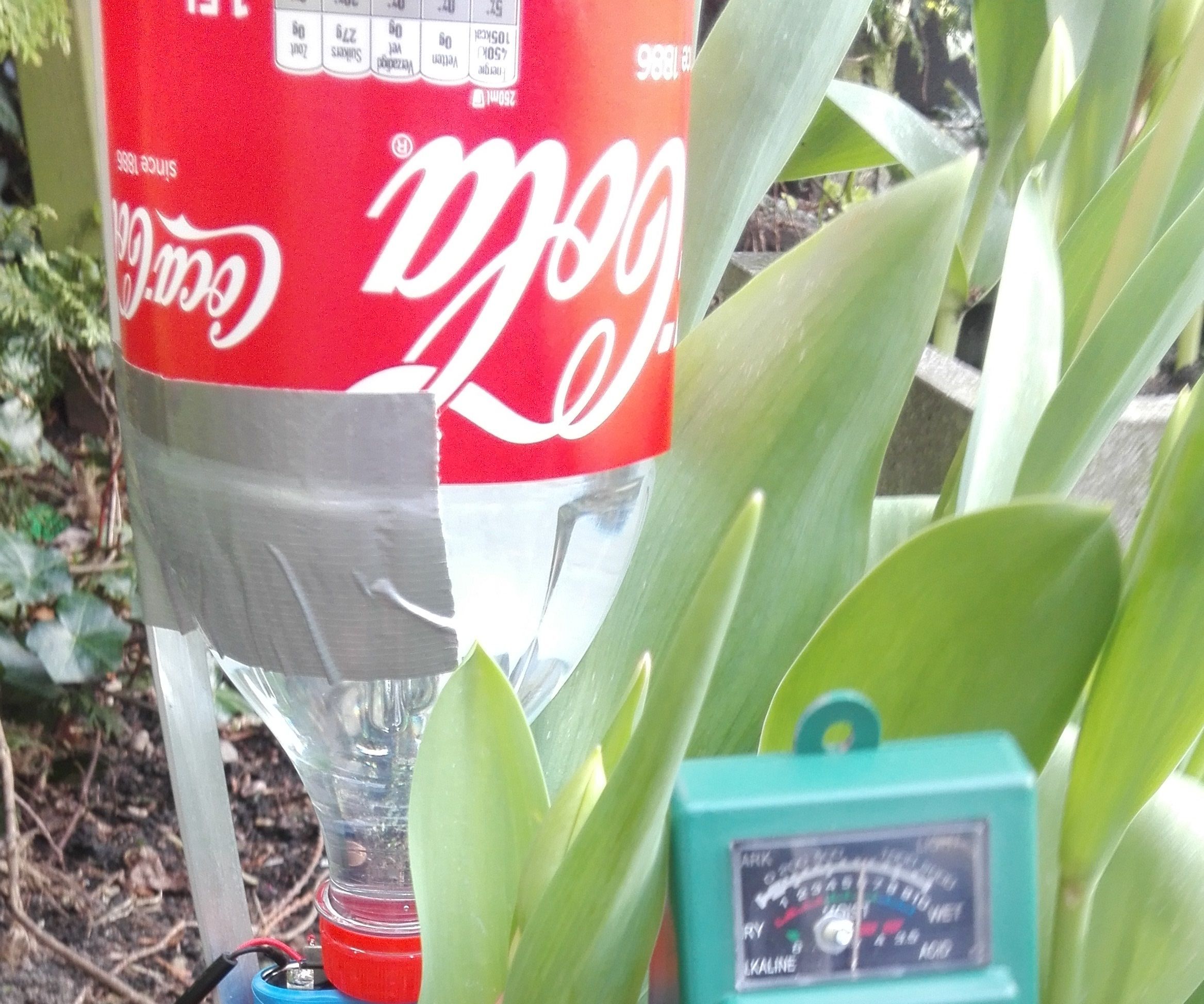 Automatic Electronic Plant Waterer