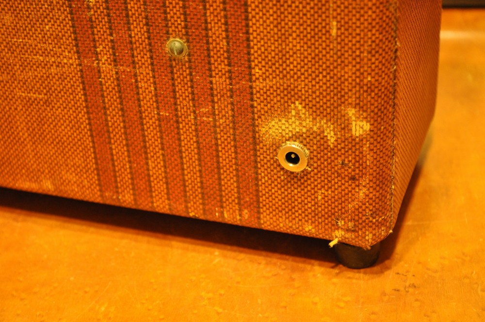 Power Switch and Charging Options