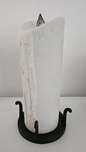 Winnifred’s Black Flame Candle From Hocus Pocus