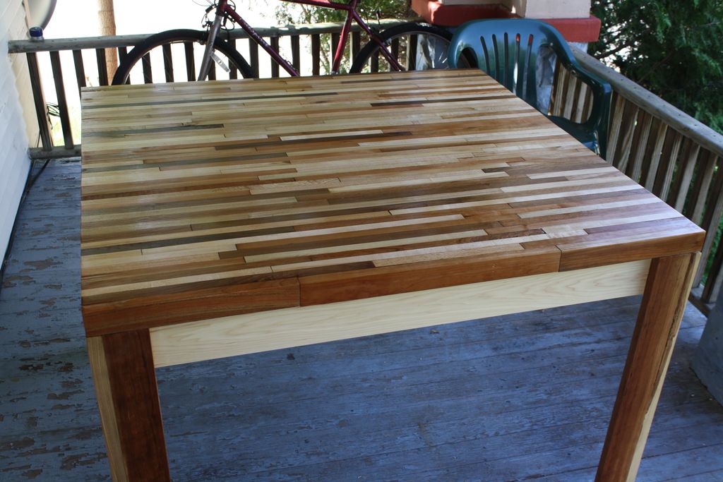 Dining Table Using Butcher Block DIY Butcher Block Dining Table: Craft a Timeless Kitchen Centerpiece